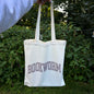 Bookish Tote Bag “Bookworm”