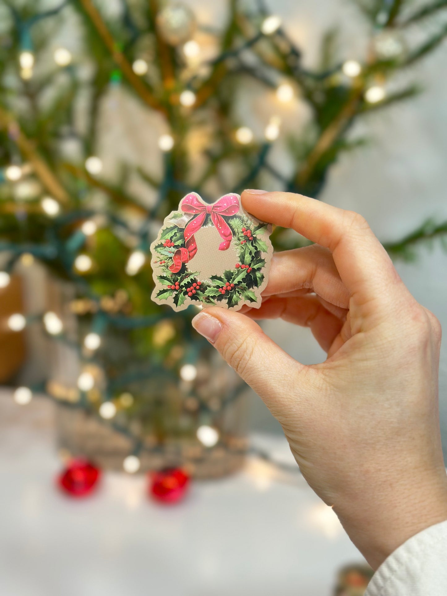 Festive Christmas Stickers 🎄✨