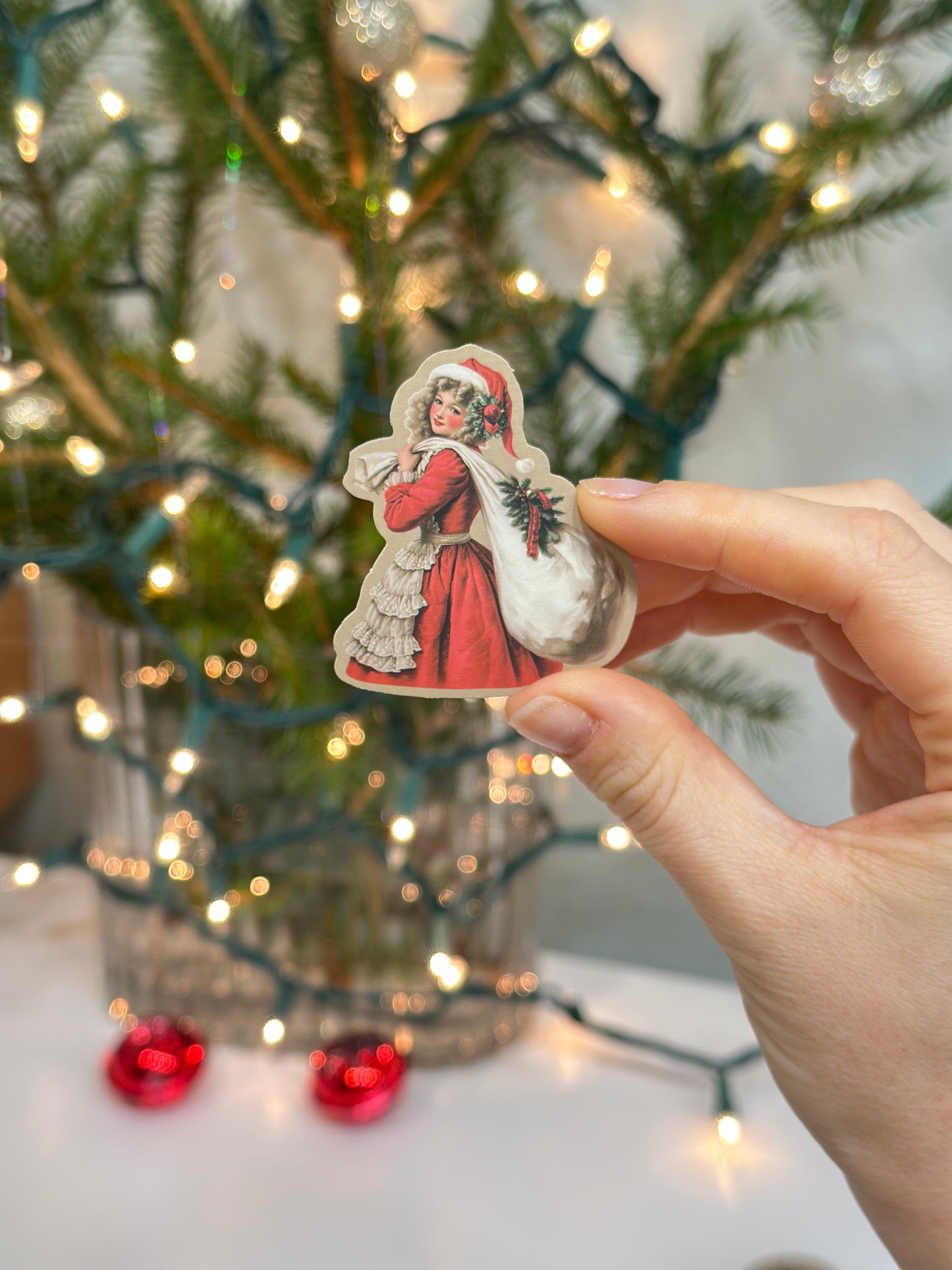 Festive Christmas Stickers 🎄✨