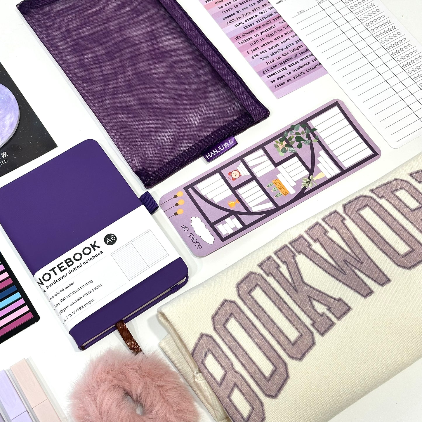 GRAND Bookish Bundle