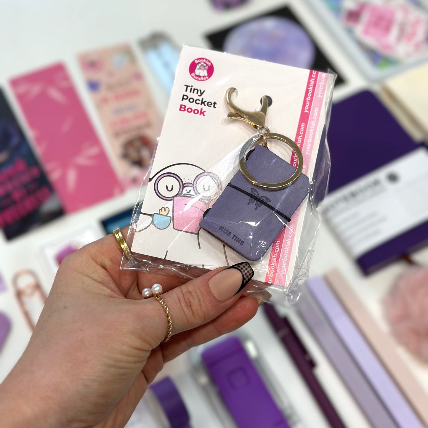 GRAND Bookish Bundle