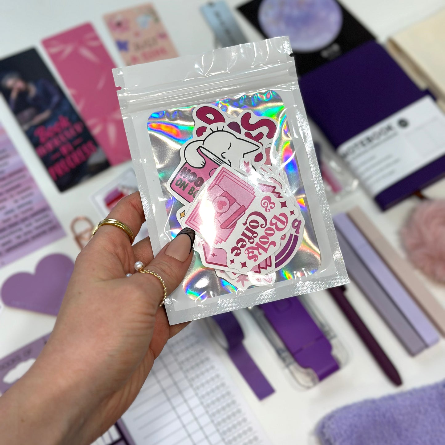 GRAND Bookish Bundle