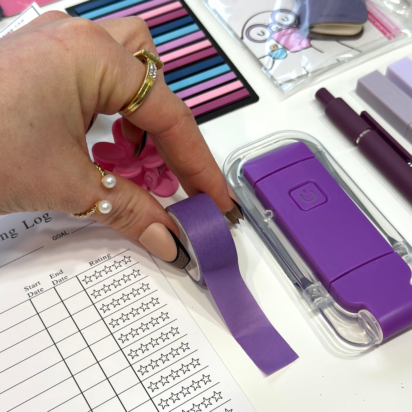 GRAND Bookish Bundle