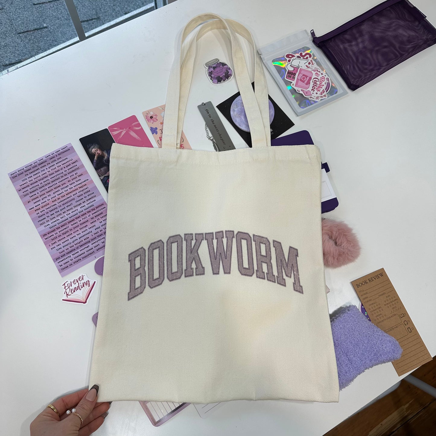 GRAND Bookish Bundle