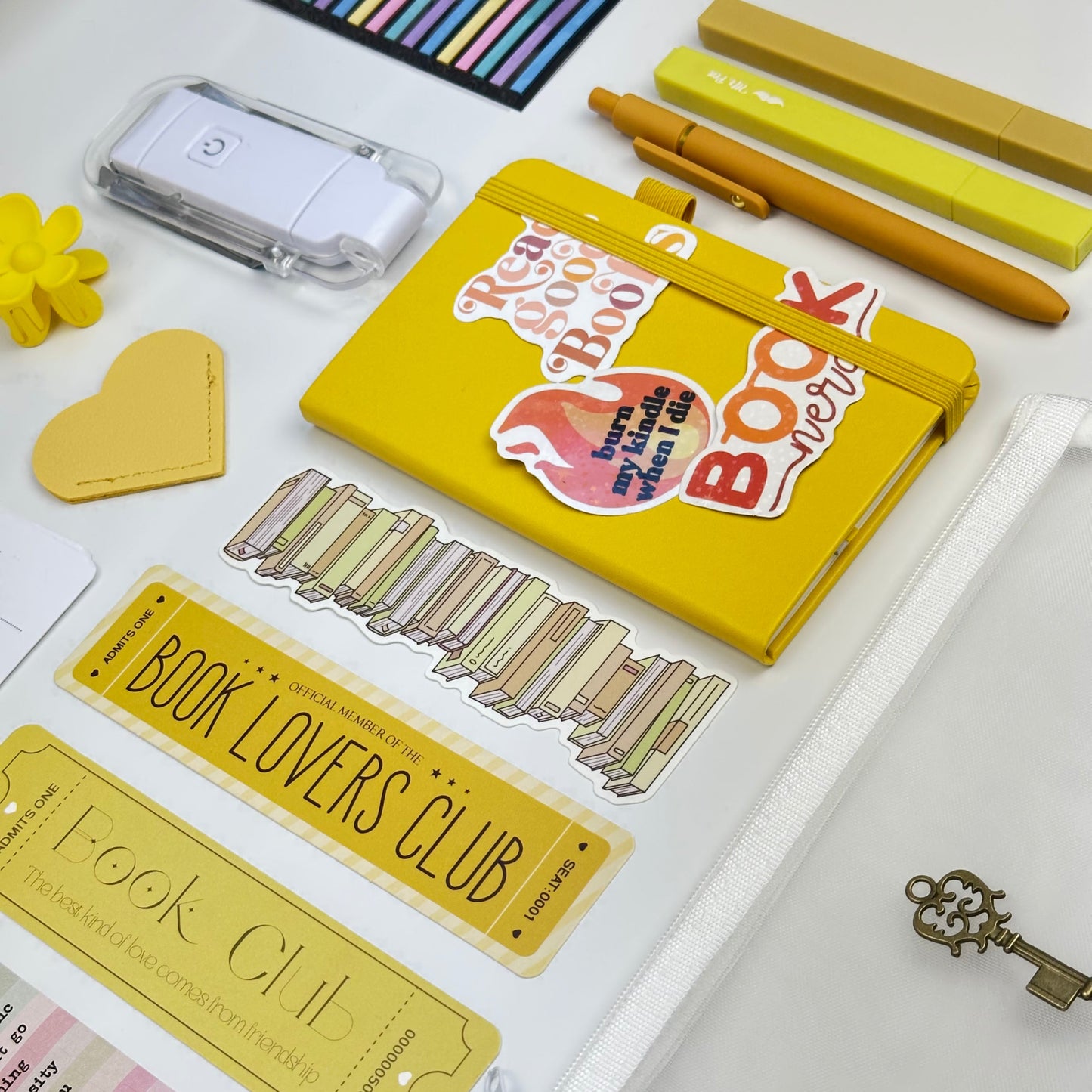 Your Sunbeam 💛✨🍋 Bookish Bundle