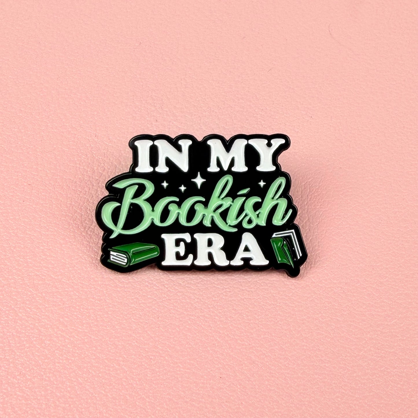Pin “In my Bookish Era”