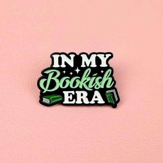 Pin “In my Bookish Era”