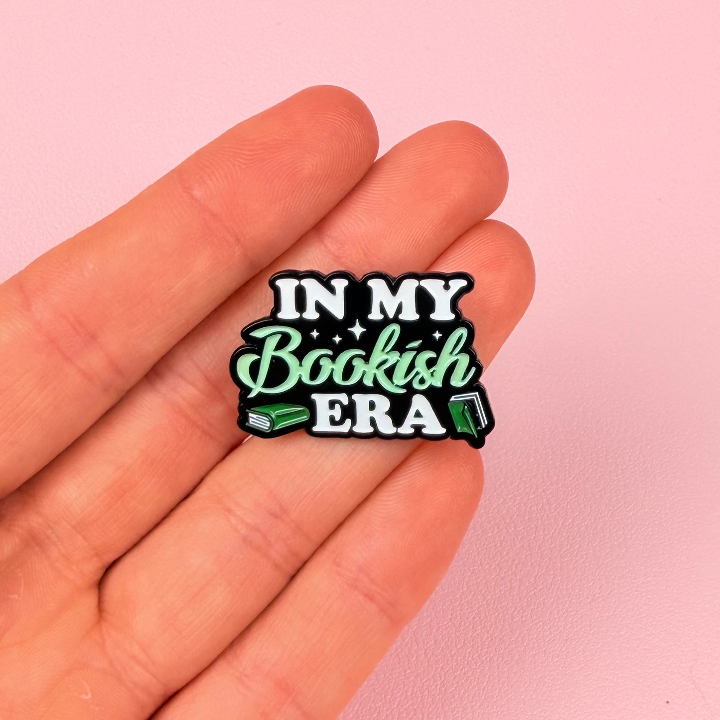 Pin “In my Bookish Era”
