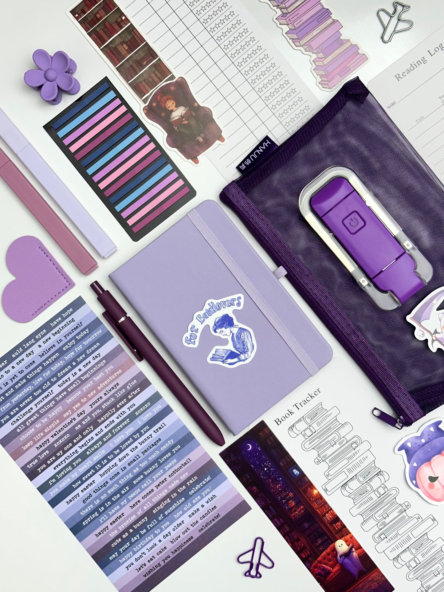 Your Twilight 💜🔮🦄 Bookish Bundle