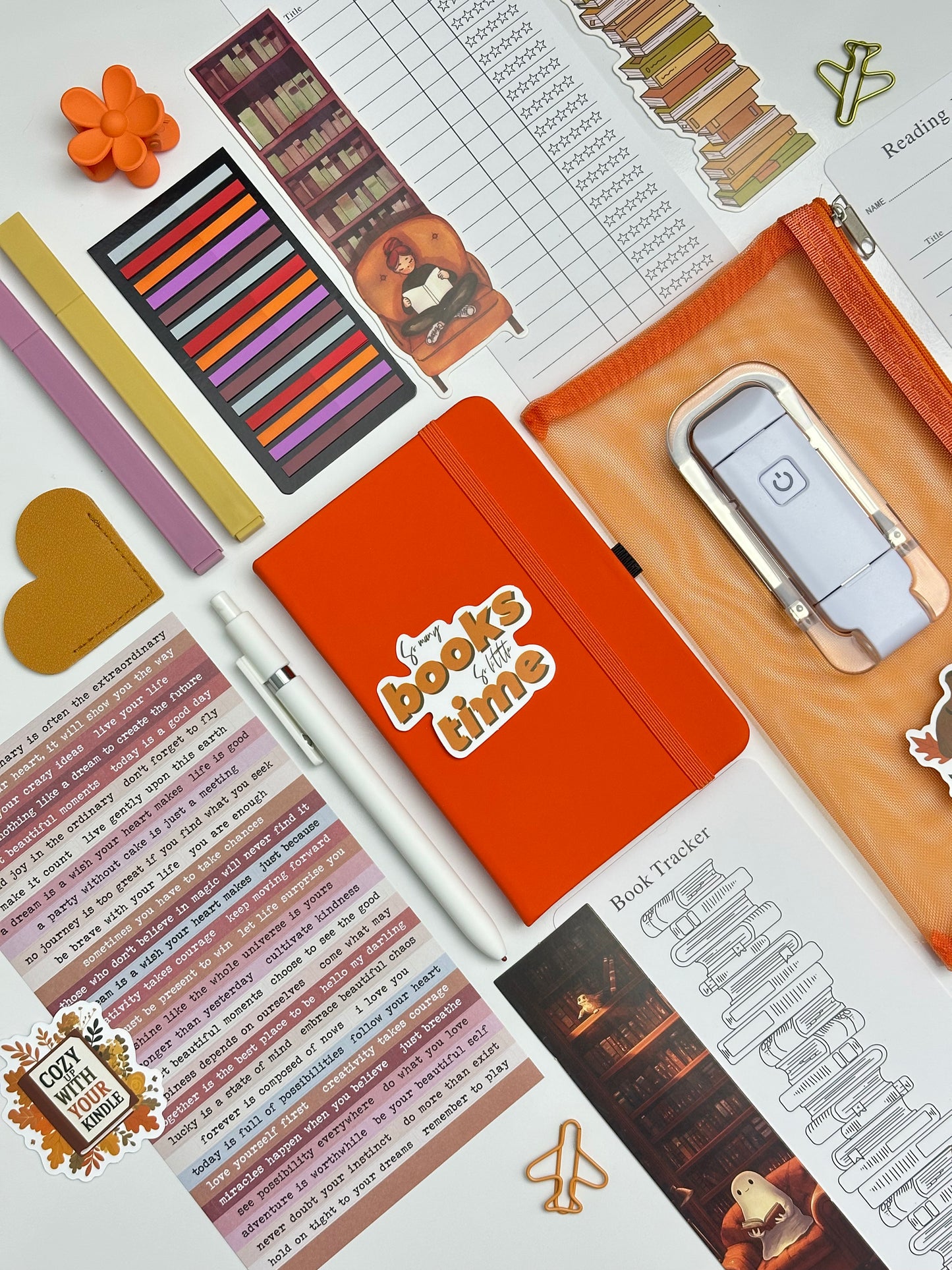 Your Sunset 🧡🌆🌞 Bookish Bundle