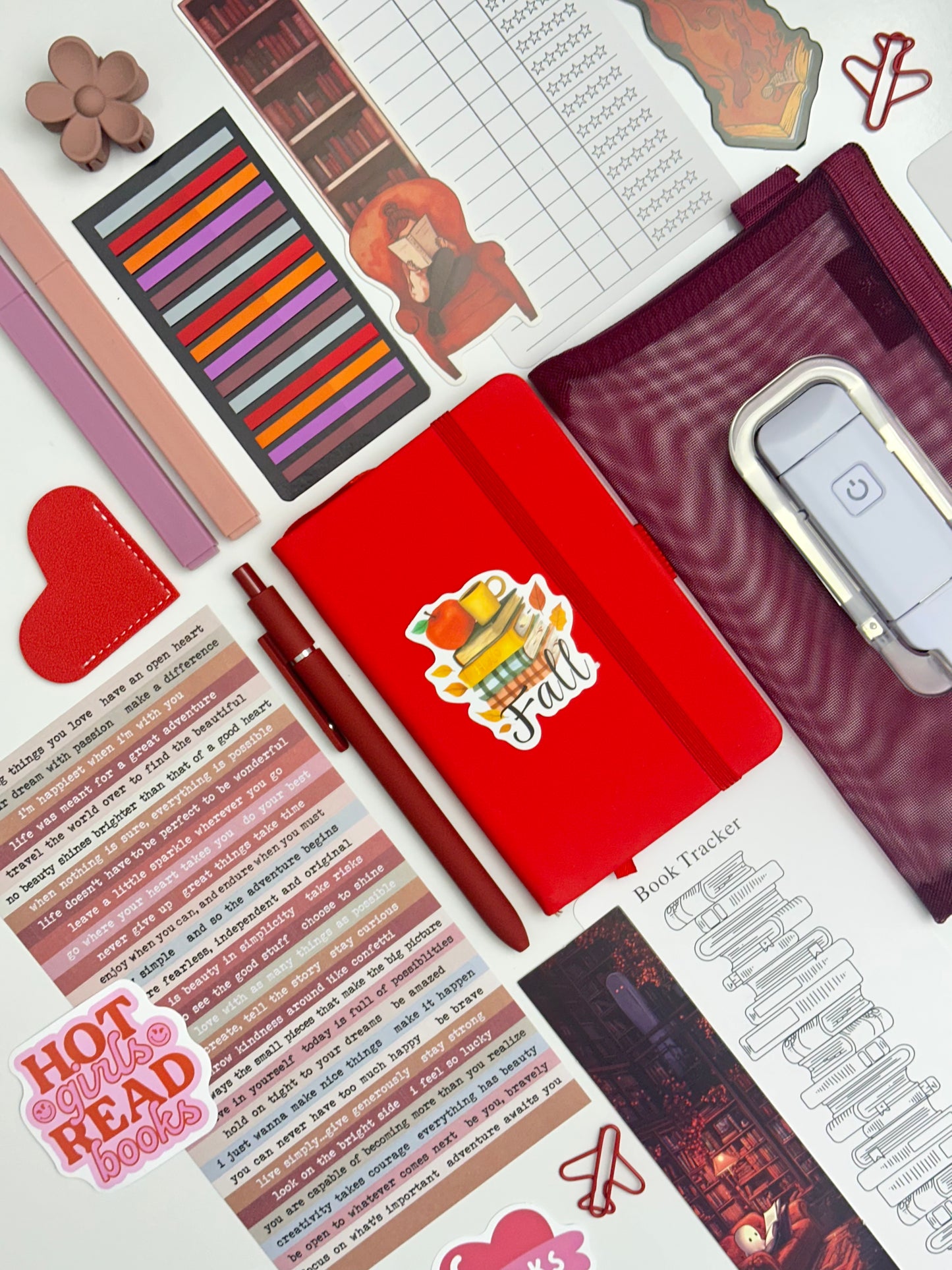 Your Berry ❤️🍒💋 Bookish Bundle