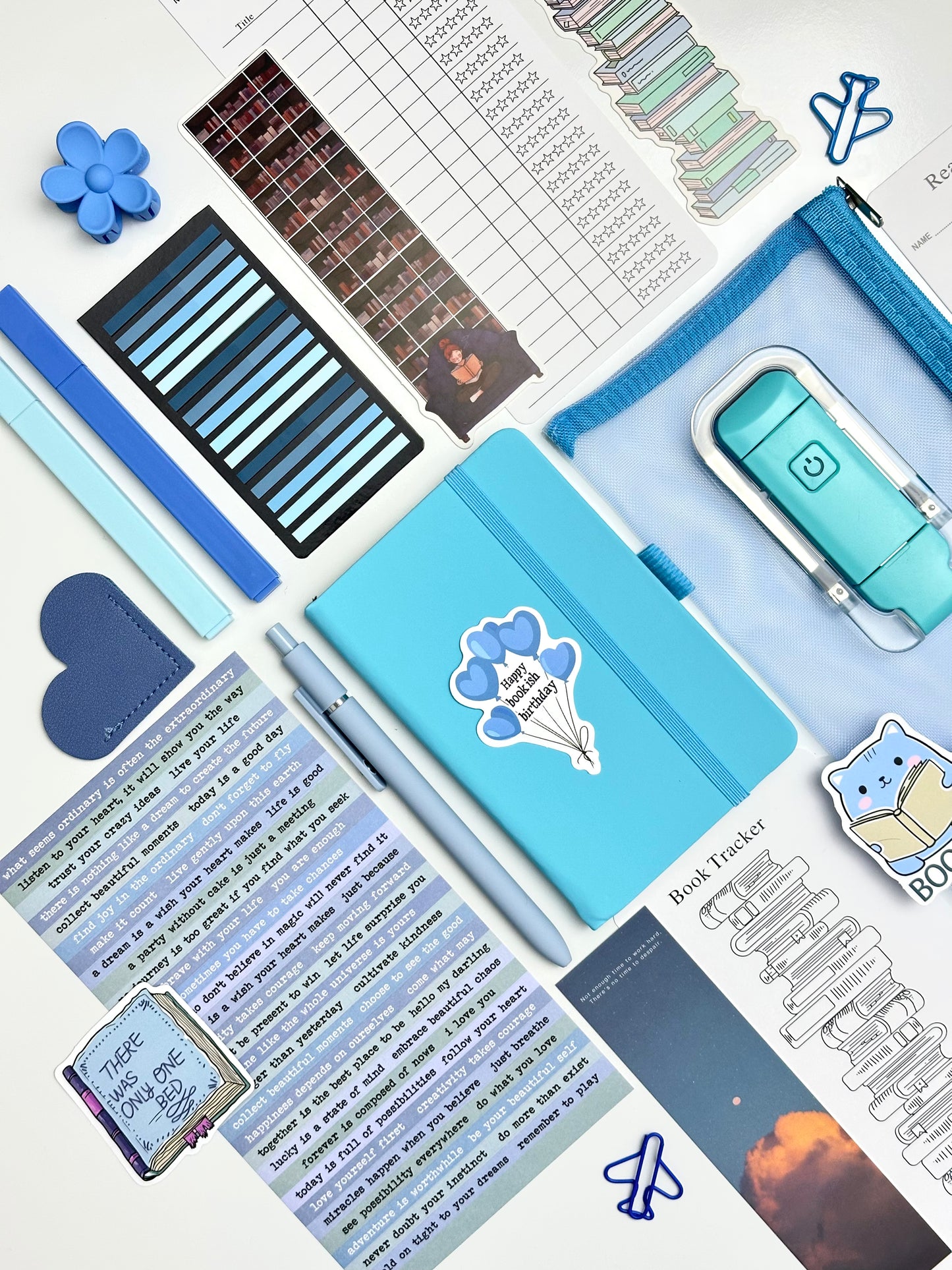 Your Ocean 🩵🌊💙 Bookish Bundle