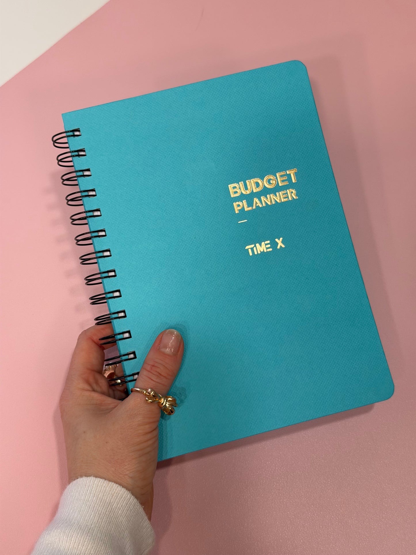 Personal Budget Planner | Monthly Organiser