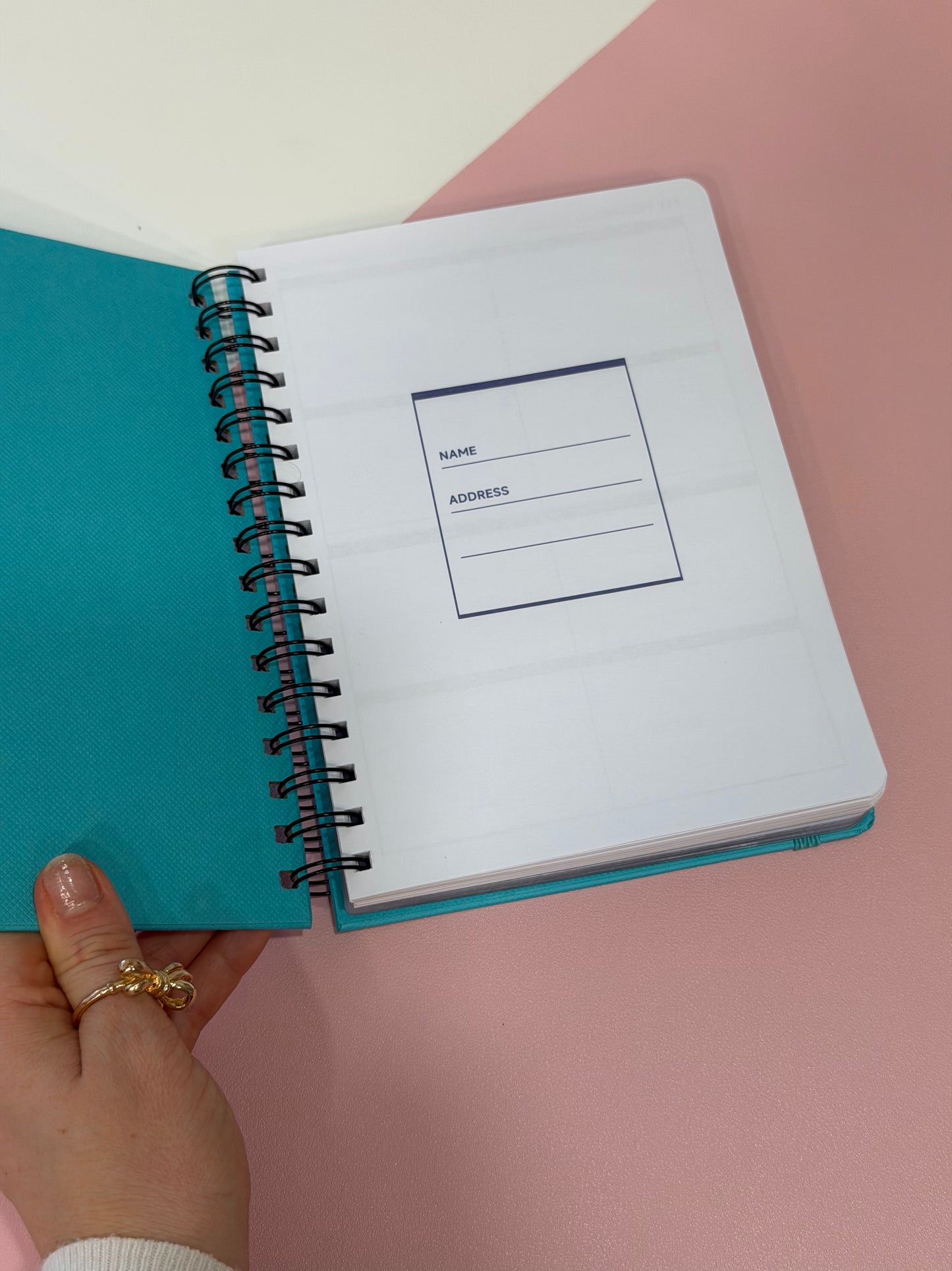 Personal Budget Planner | Monthly Organiser