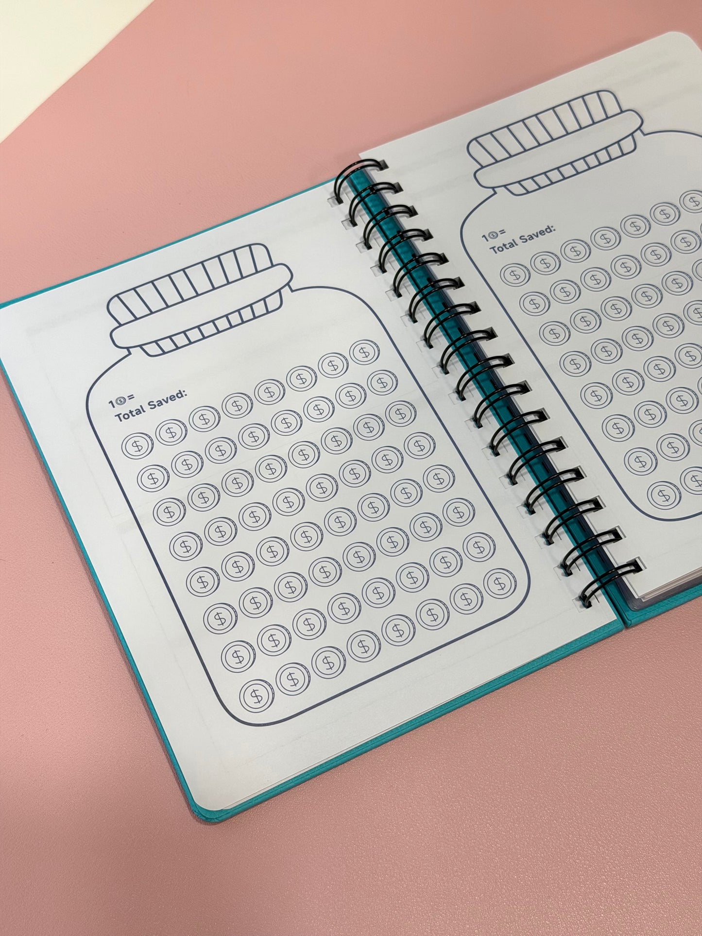 Personal Budget Planner | Monthly Organiser