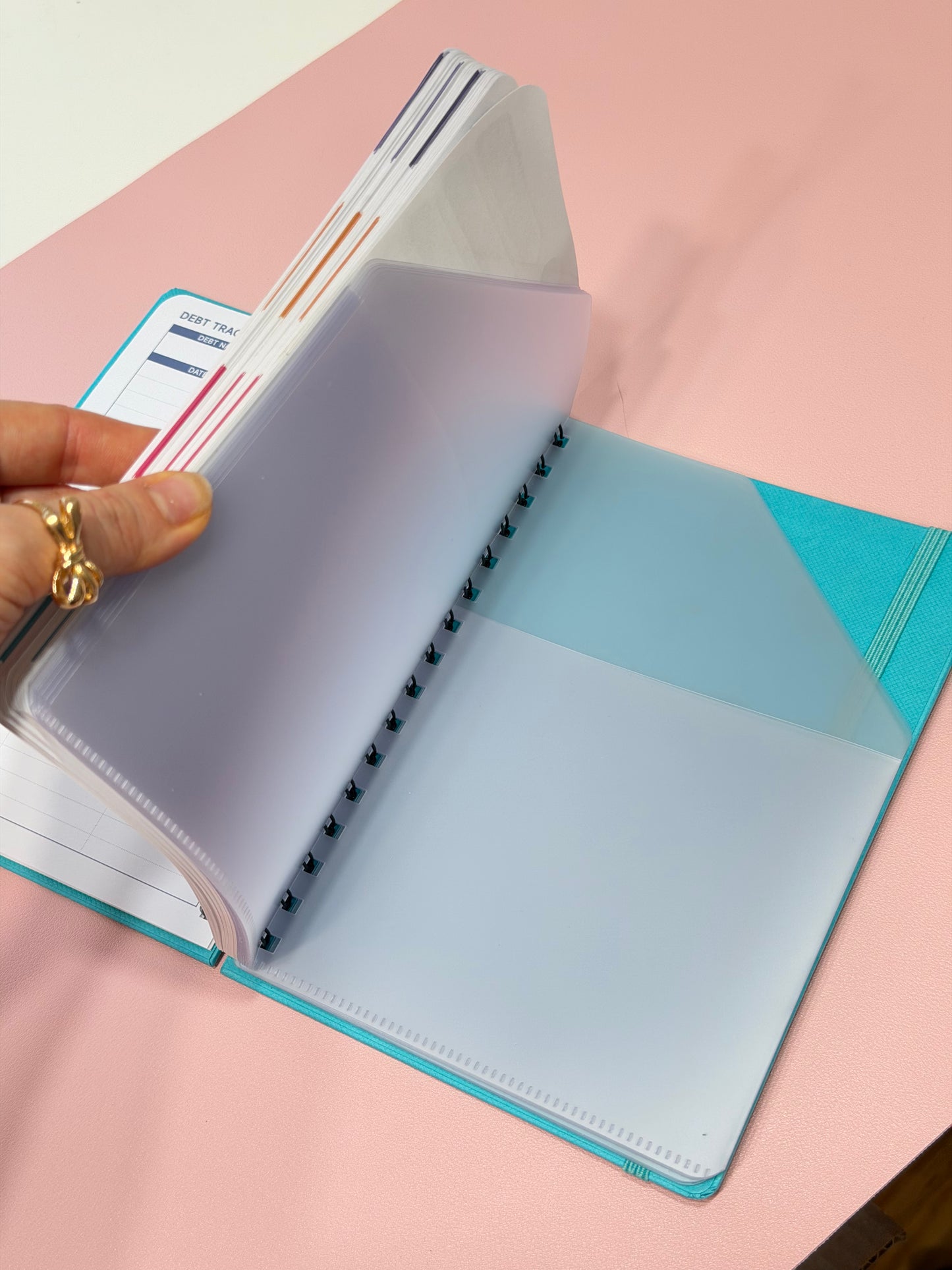 Personal Budget Planner | Monthly Organiser