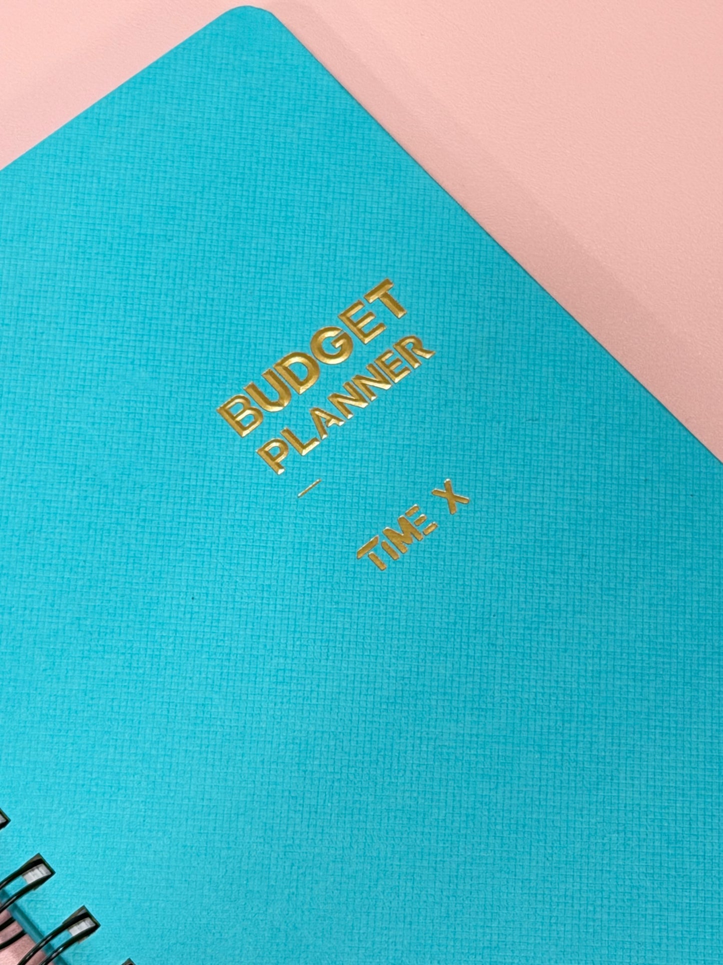 Personal Budget Planner | Monthly Organiser