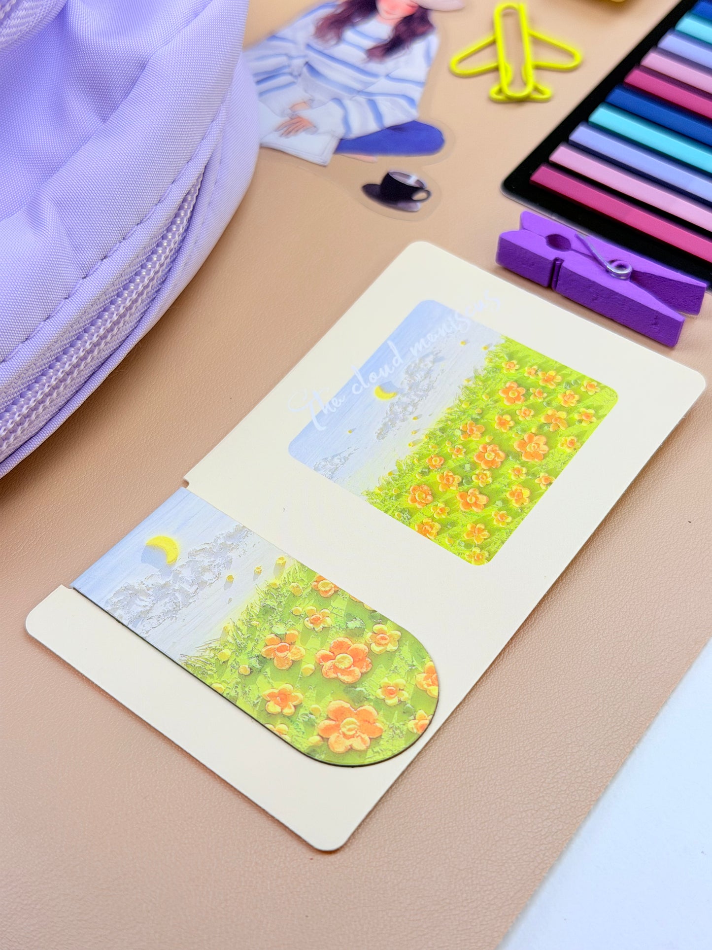 Summer Meadow Bookish Bundle 🌿🪻NEW ✦ Limited Edition