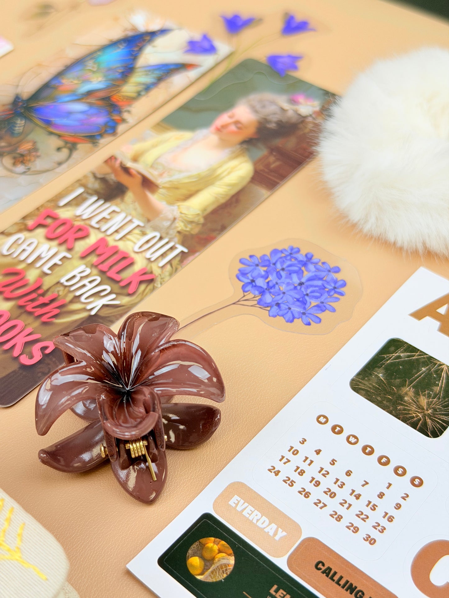 Summer Meadow Bookish Bundle 🌿🪻NEW ✦ Limited Edition