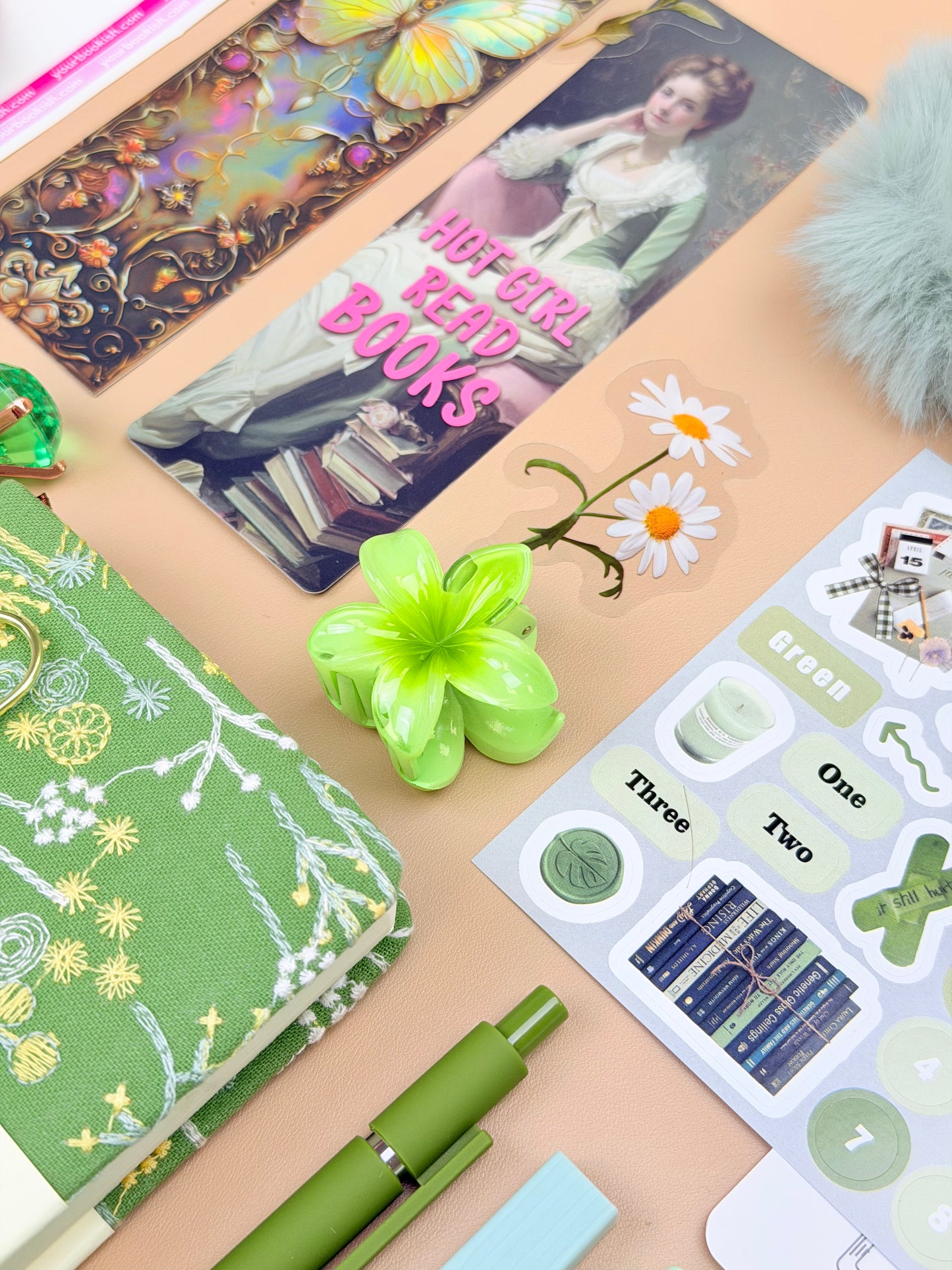 Summer Meadow Bookish Bundle 🌿🪻NEW ✦ Limited Edition