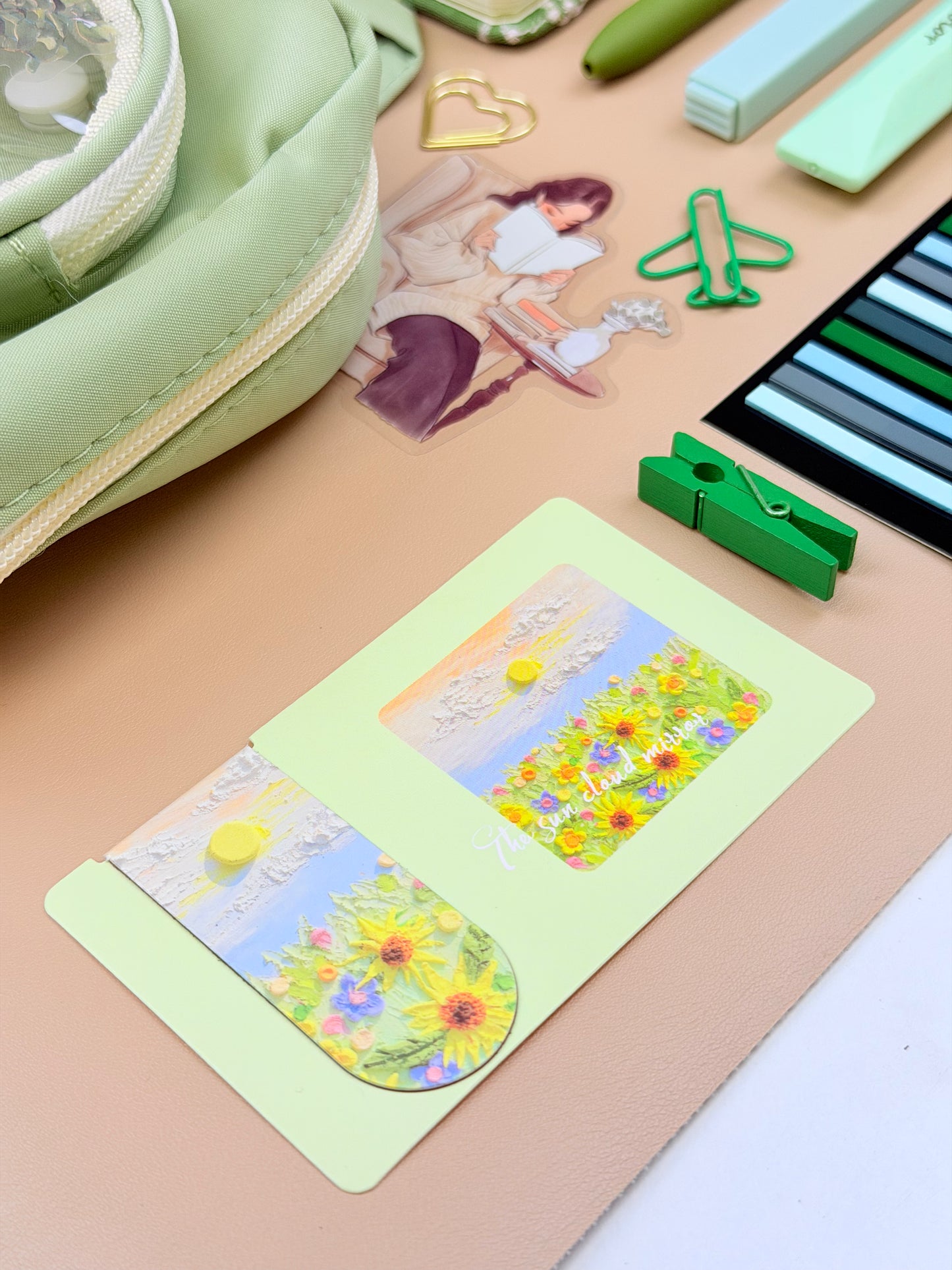 Summer Meadow Bookish Bundle 🌿🪻NEW ✦ Limited Edition