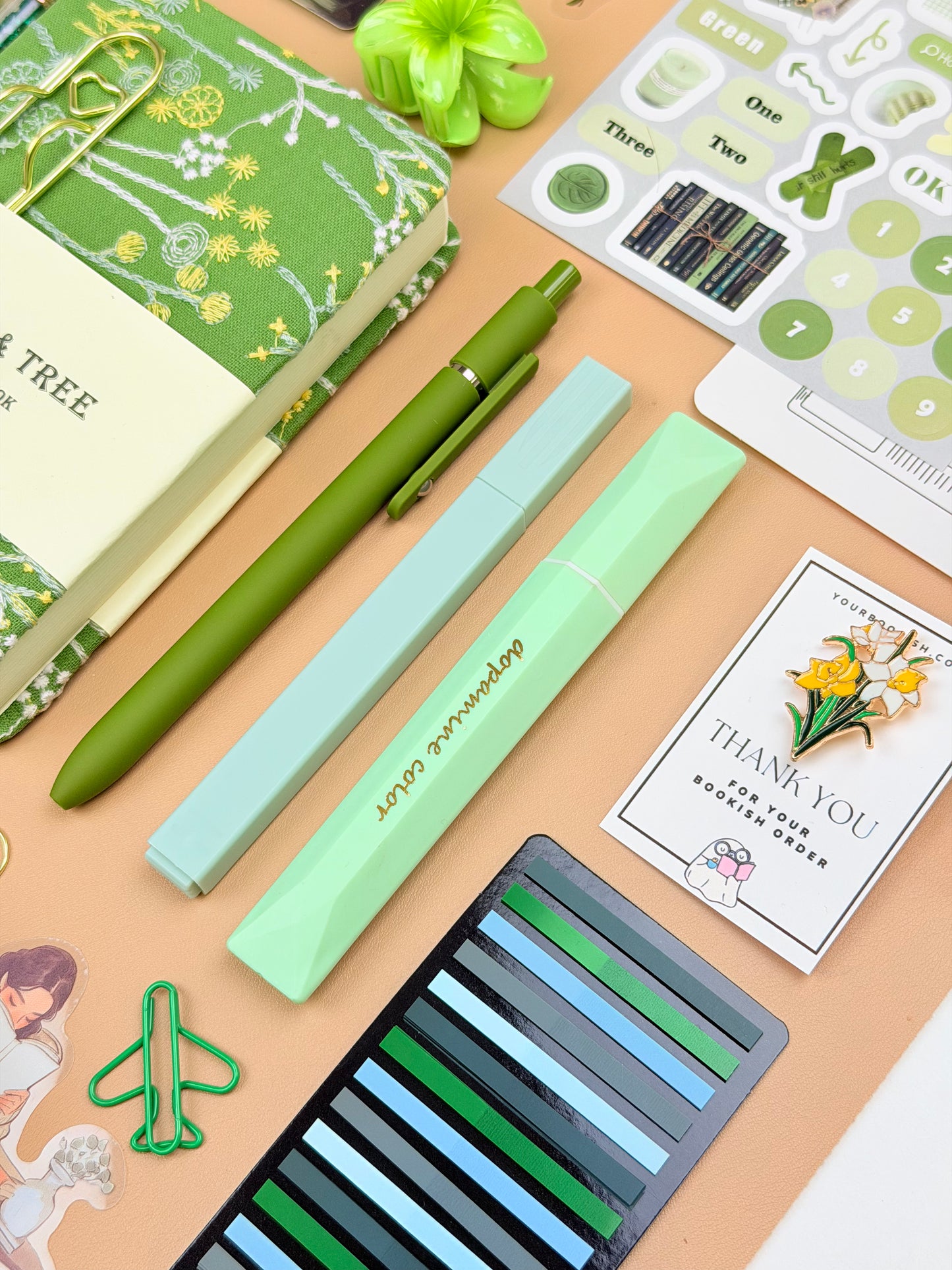 Summer Meadow Bookish Bundle 🌿🪻NEW ✦ Limited Edition