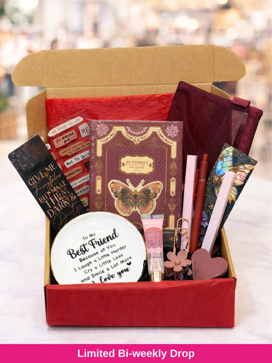 ⏳LIMITED BI-WEEKLY DROP: Besties Bookish Bundle