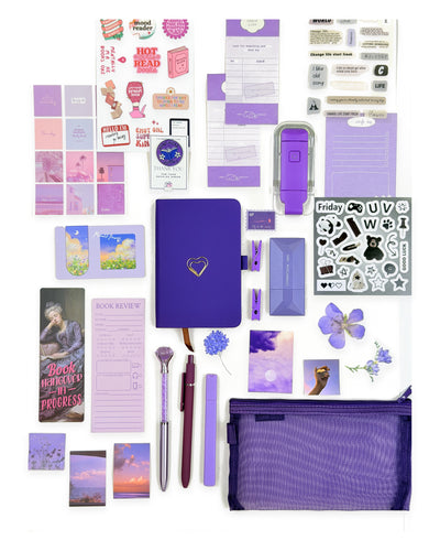 The Purple Bundle — Limited Edition
