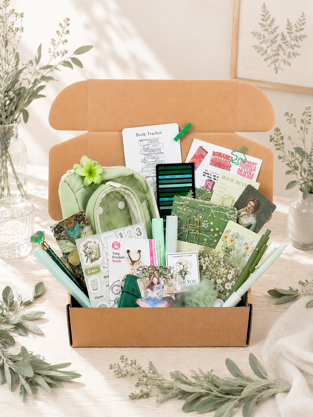 Summer Meadow Bookish Bundle 🌿🪻NEW ✦ Limited Edition