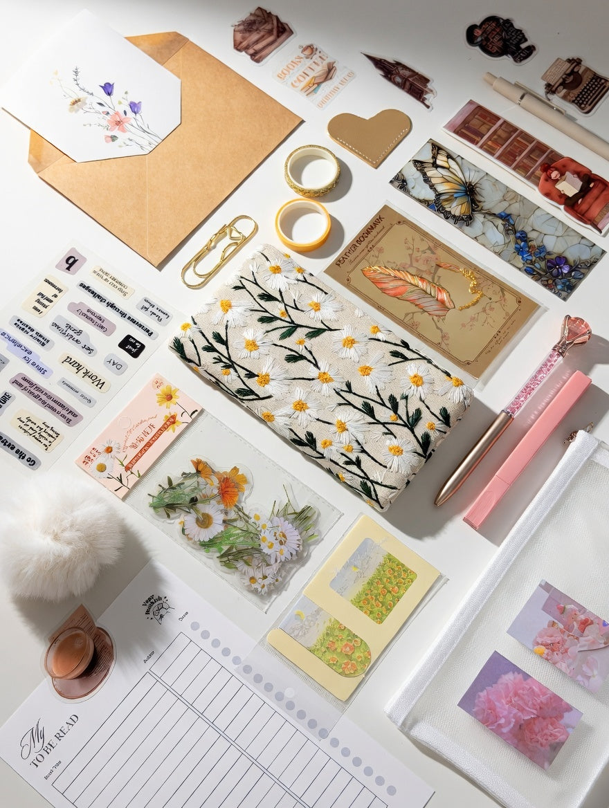 🌷Floral Reads Bundle ✦ Limited Edition 