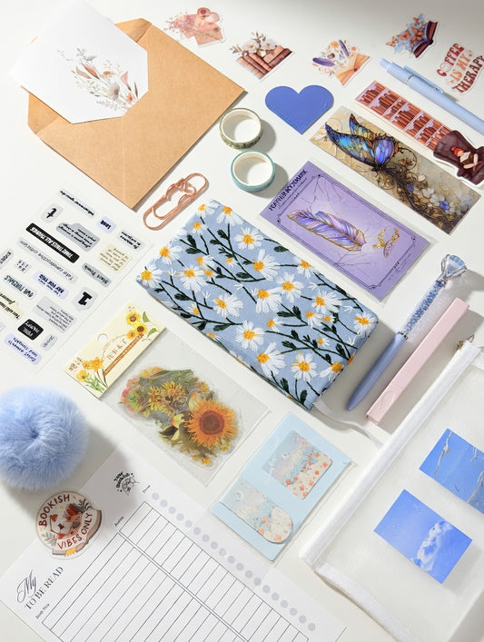 🌷Floral Reads Bundle ✦ Limited Edition · Only 30 per Color