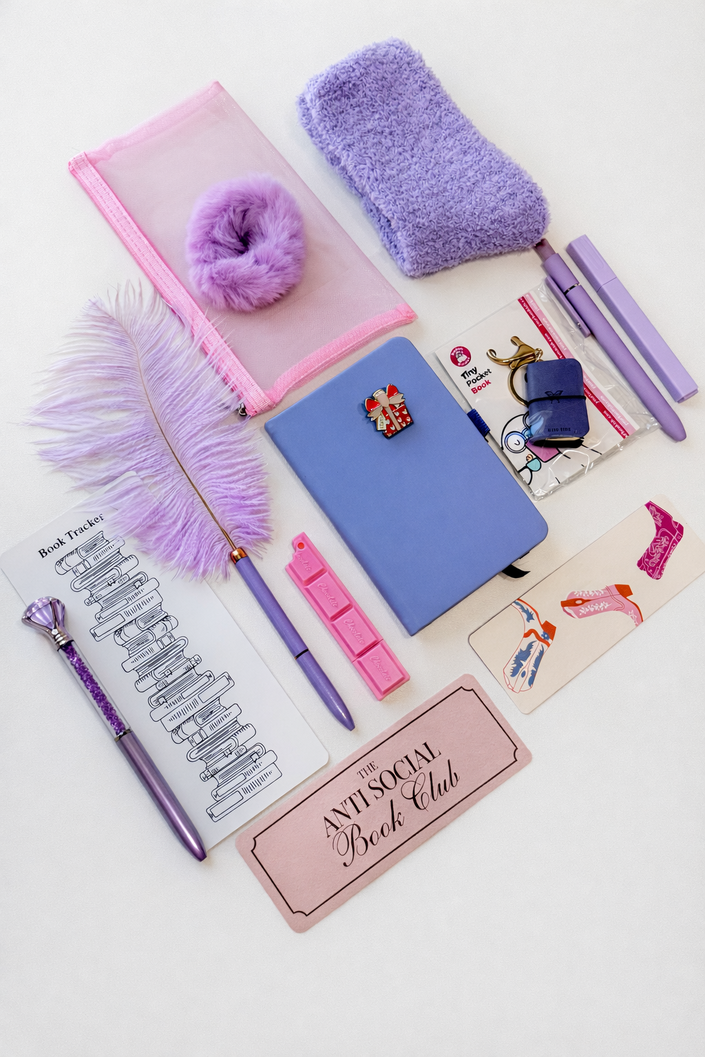 Feather Veil Collection [limited bi-weekly drop]