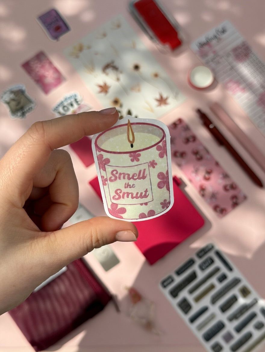 Smut Club Bookish Bundle 🌹🔥🌶