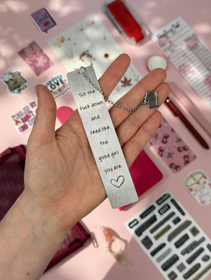 Smut Club Bookish Bundle 🌹🔥🌶