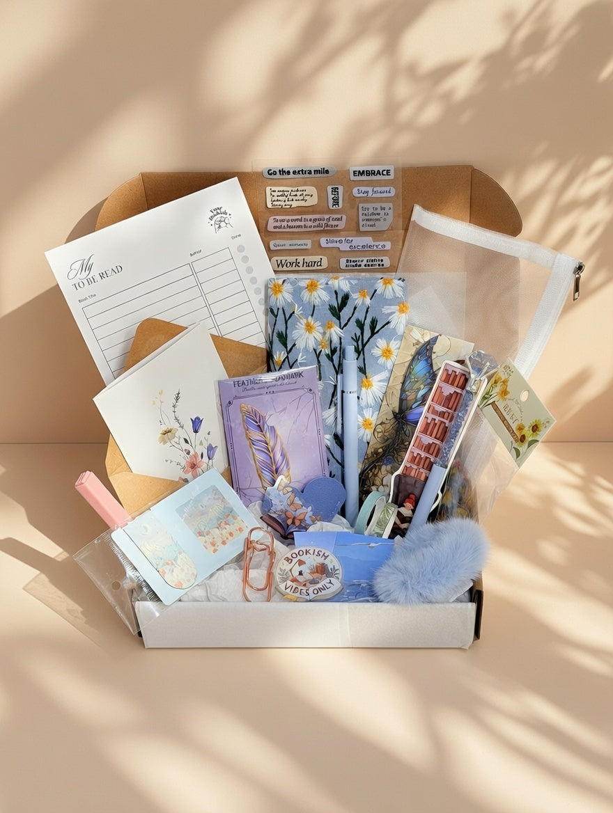 🌷Floral Reads Bundle ✦ Limited Edition 