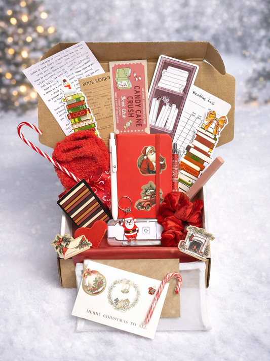 Your HOLIDAY 🎅🏼🎄 Bookish Bundle - [Limited edition]
