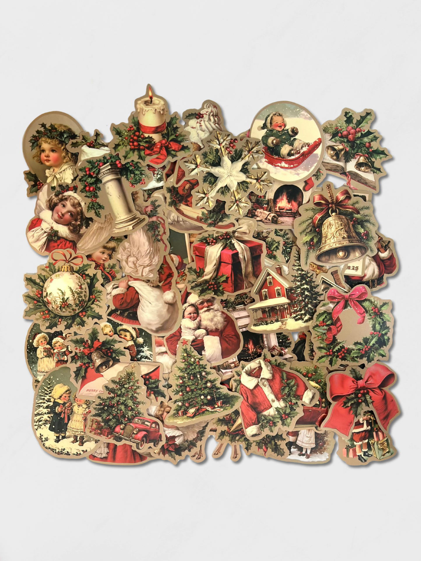 Festive Christmas Stickers 🎄✨