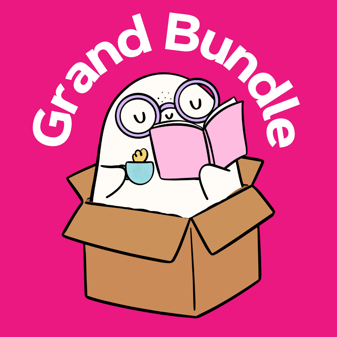 GRAND Bookish Bundle