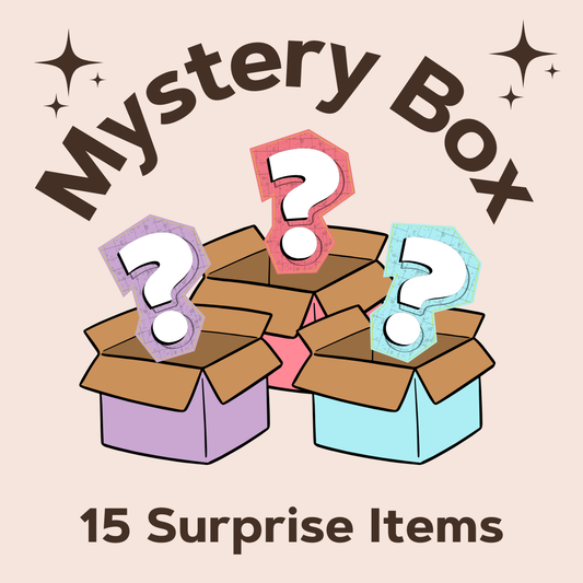 Mystery Bookish Box