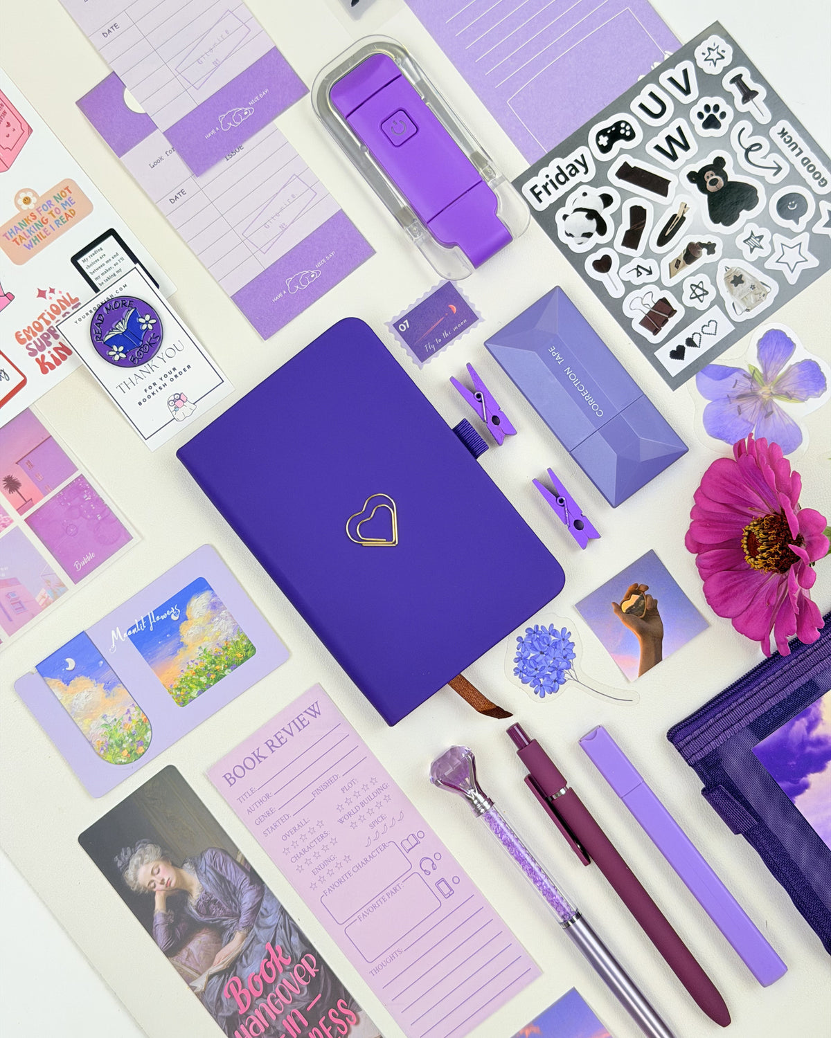 The Purple Bundle — Limited Edition